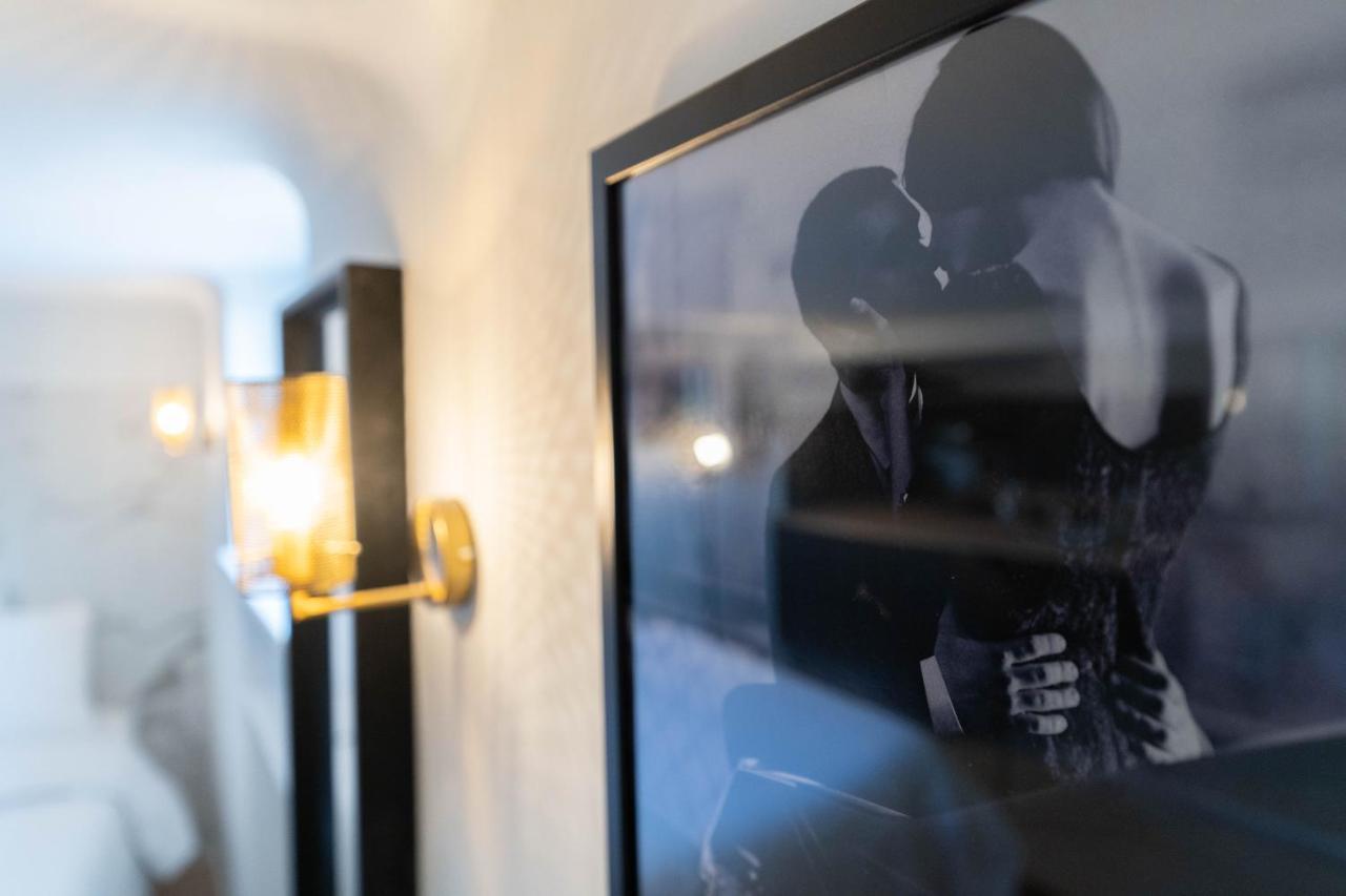 Vieux Nice - Loft - Balneo Экстерьер фото